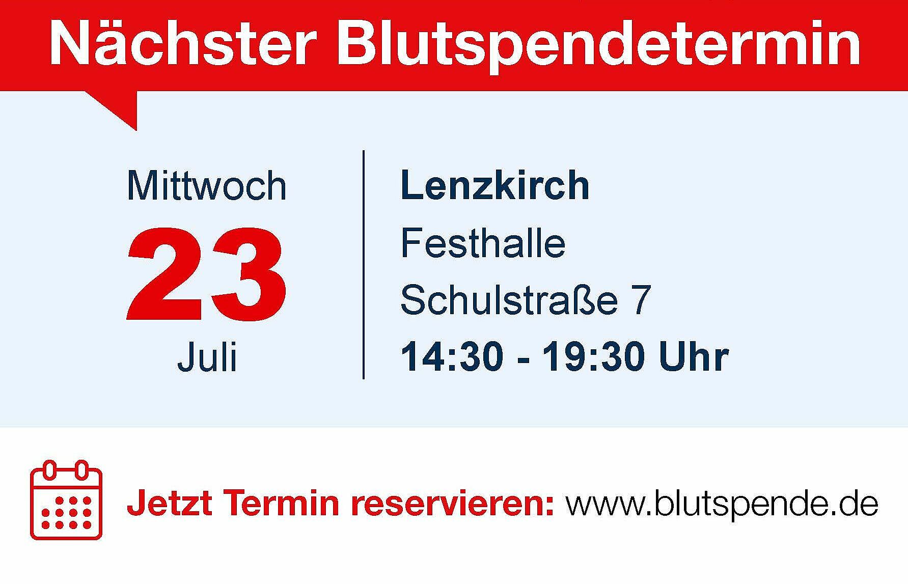 Blutspende